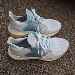 Adidas Ultraboost Iridescent Sneakers